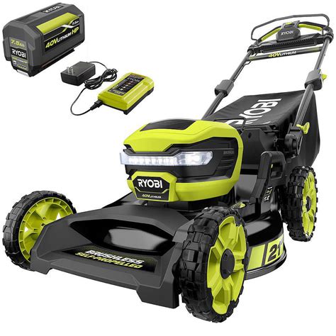 Common problems Drive cable needs adjusting. . Ryobi 40v lawn mower self propelled not working